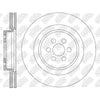 NIBK Rotor RN2345V 320mm x 28min