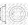 NIBK Rotor RN2380V 330mm x 18min