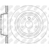 NIBK Rotor RN2383V 336mm x 22min