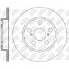 NIBK Rotor RN2396 252mm x 9min