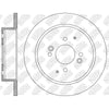 NIBK Rotor RN2402 260mm x 9min