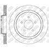 NIBK Rotor RN2412V 335mm x 25min