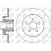 NIBK Rotor RN2413H 280mm x 12min