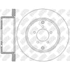 NIBK Rotor RN2423 286mm x 16min