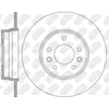 NIBK Rotor RN2428 260mm x 8min