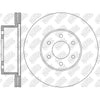 NIBK Rotor RN2431V 308mm x 24min