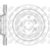 NIBK Rotor RN2436V 360mm x 30min