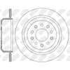 NIBK Rotor RN2442 342mm x 14min