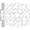 NIBK Rotor RN2445D 375mm x 36min