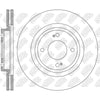NIBK Rotor RN2447V 275mm x 22min