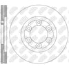 NIBK Rotor RN2458V 256mm x 24min
