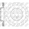 NIBK Rotor RN2464D 345mm x 26min
