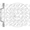 NIBK Rotor RN2471D 330mm x 22min