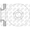 NIBK Rotor RN2474V 321mm x 35min