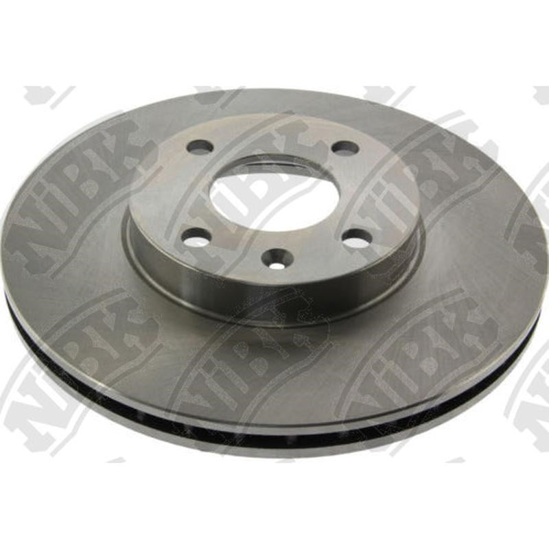 NIBK Rotor RN2476V 256mm x 20min
