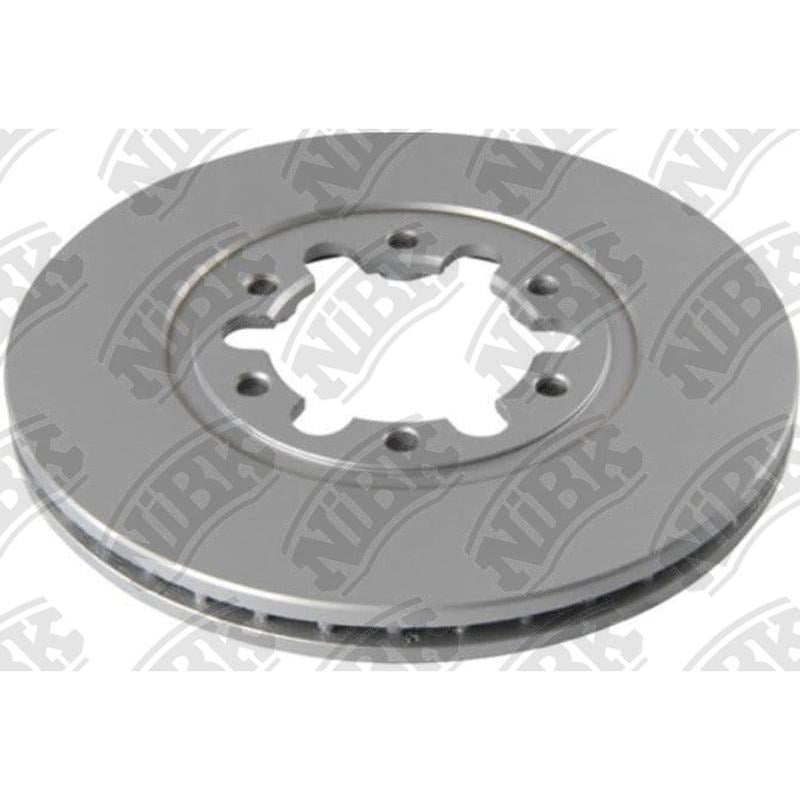 NIBK Rotor RN2480V 274mm x 24min