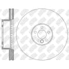 NIBK Rotor RN2484V 302mm x 28min