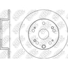 NIBK Rotor RN2492 305mm x 10min