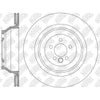 NIBK Rotor RN2499V 314mm x 22min