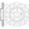 NIBK Rotor RN2500D 350mm x 30min