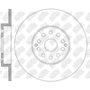 NIBK Rotor RN2508 255mm x 9min