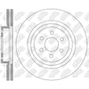NIBK Rotor RN2512V 336mm x 24min