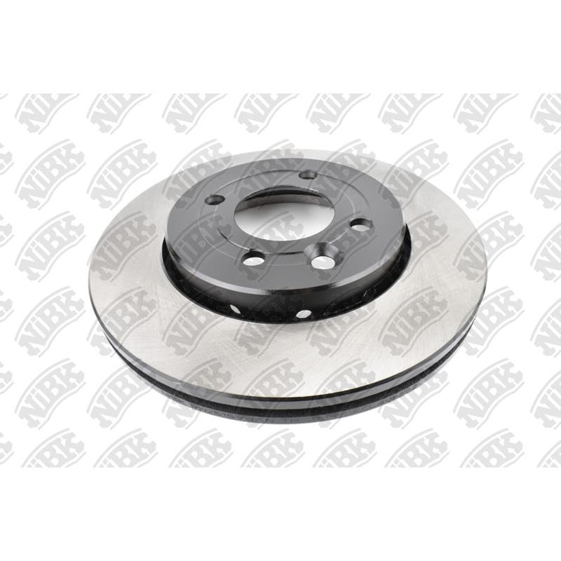 NIBK Rotor RN2515V 257mm x 22min