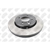 NIBK Rotor RN2515V 257mm x 22min