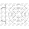 NIBK Rotor RN2524V 312.5mm x 18min