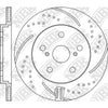 NIBK Rotor RN2525DSET 323mm x 30min