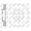 NIBK Rotor RN2527V 328mm x 22min