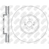 NIBK Rotor RN2528V 260mm x 22min