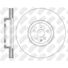 NIBK Rotor RN2530V 312mm x 25min