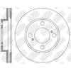 NIBK Rotor RN2531V 231mm x 20min