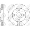 NIBK Rotor RN29001V 272mm x 22min