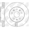 NIBK Rotor RN3005V 304mm x 28min