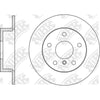 NIBK Rotor RN32002 298mm x 10min