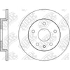 NIBK Rotor RN34004 292mm x 12.5min