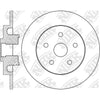 NIBK Rotor RN43006H 300mm x 11min