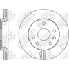 NIBK Rotor RN43007V 280mm x 24min
