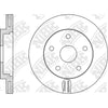 NIBK Rotor RN51001V 300mm x 25min