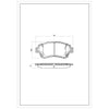 SURESTOP BRAKEPAD SP0094