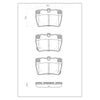 SURESTOP BRAKEPAD SP0290