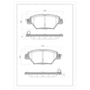 SURESTOP BRAKEPAD SP1382