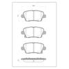 SURESTOP BRAKEPAD SP40779