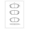 SURESTOP BRAKEPAD SP5903