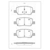 SURESTOP BRAKEPAD SP5906