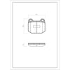 SURESTOP BRAKEPAD SP9092