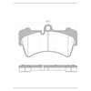 SURESTOP BRAKEPAD SP9112W