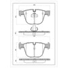 SURESTOP BRAKEPAD SP9192
